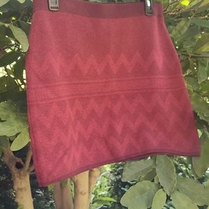 Sweater Skirt, Size L, Junior,  MOSSIMO
